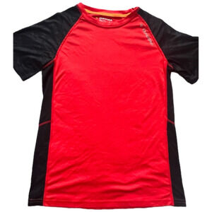 DIADORA Youth XL Boy’s Dri Fit Athletic Short Sleeved Shirt